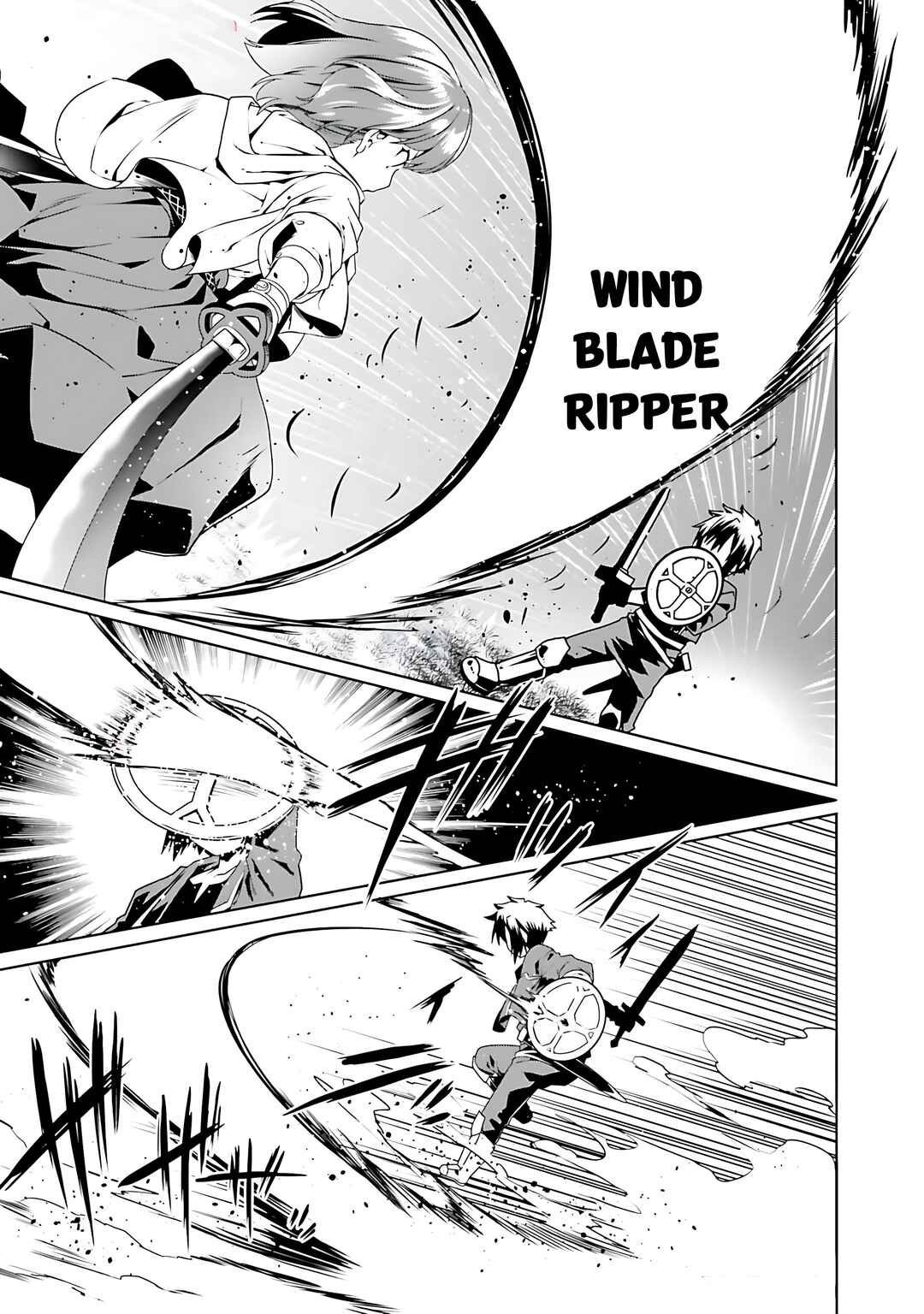 Page 26 Chapter 67 Douyara Watashi no Karada wa Kanzen Muteki no You Desu ne