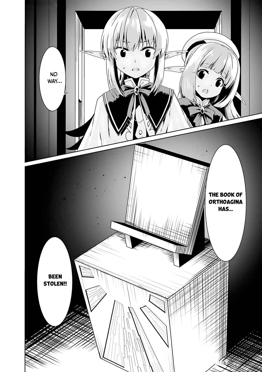 Page 31 Chapter 67 Douyara Watashi no Karada wa Kanzen Muteki no You Desu ne
