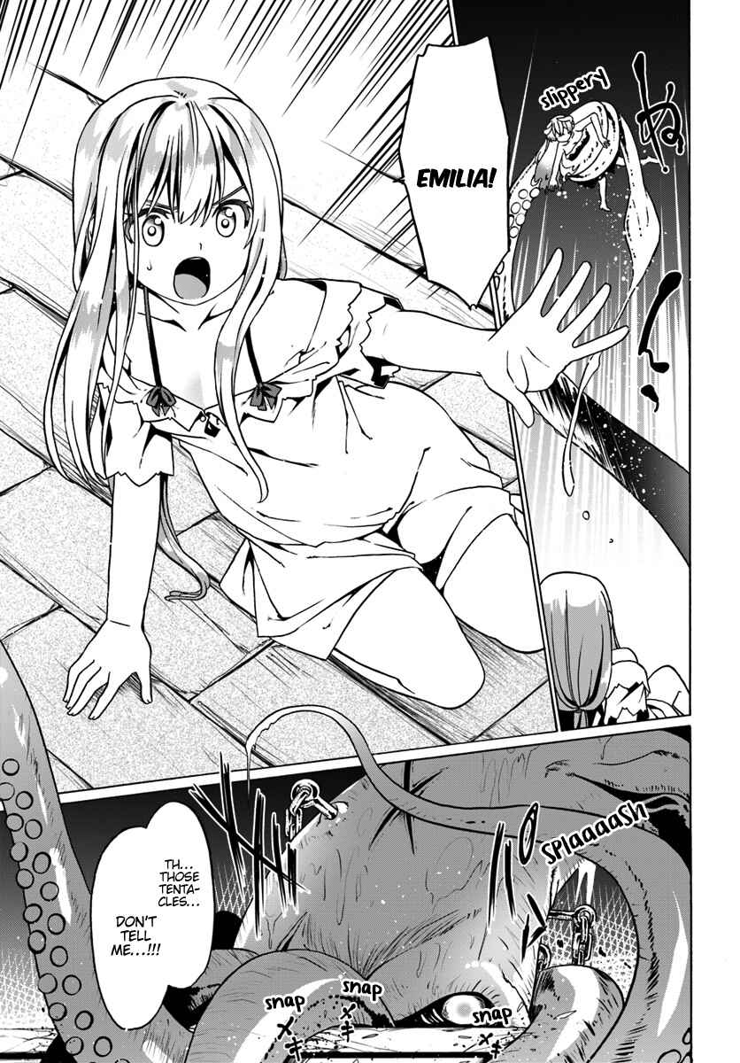 Page 10 Chapter 26 Douyara Watashi no Karada wa Kanzen Muteki no You Desu ne
