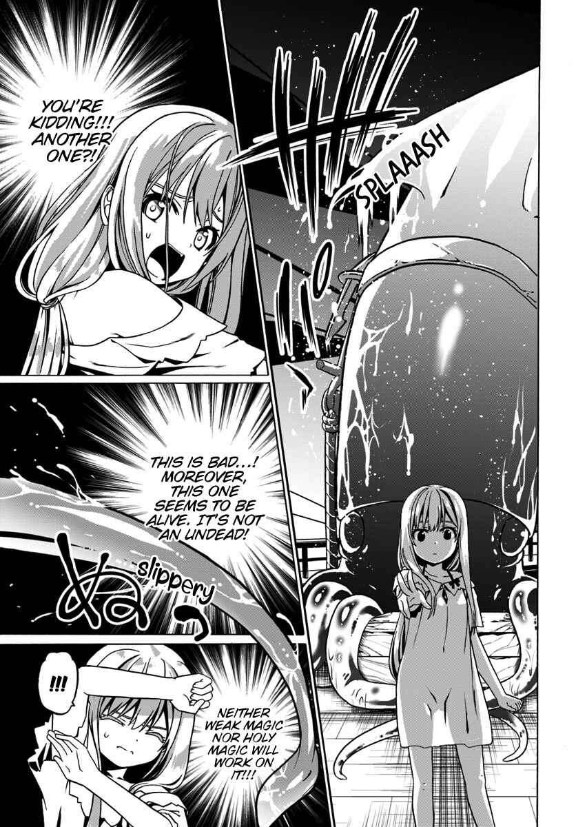Page 14 Chapter 26 Douyara Watashi no Karada wa Kanzen Muteki no You Desu ne