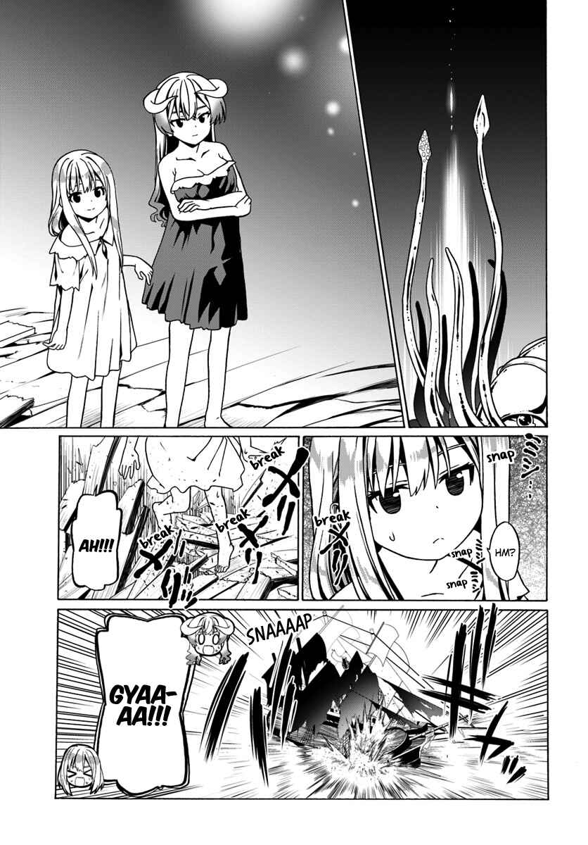 Page 20 Chapter 26 Douyara Watashi no Karada wa Kanzen Muteki no You Desu ne