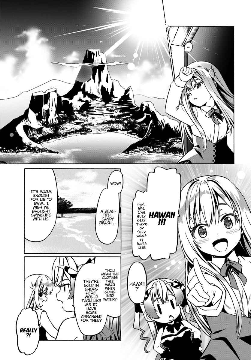 Page 24 Chapter 26 Douyara Watashi no Karada wa Kanzen Muteki no You Desu ne
