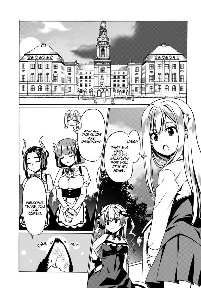 Page 26 Chapter 26 Douyara Watashi no Karada wa Kanzen Muteki no You Desu ne
