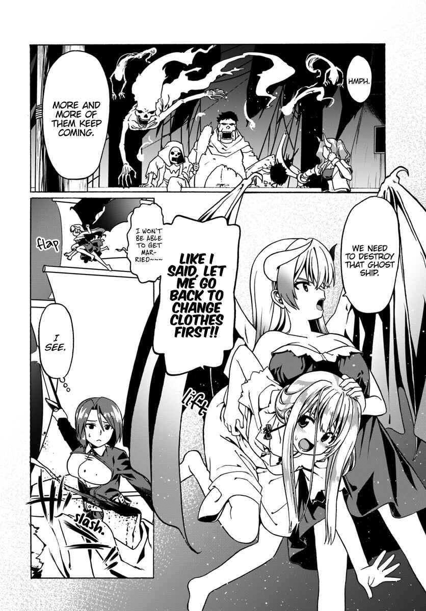 Page 7 Chapter 26 Douyara Watashi no Karada wa Kanzen Muteki no You Desu ne