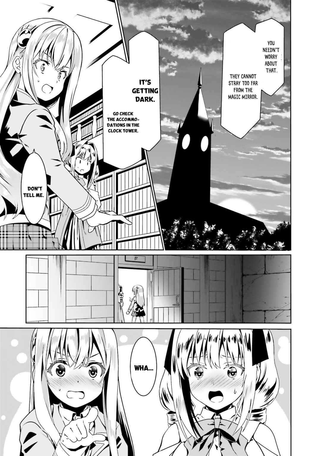 Page 26 Chapter 52 Douyara Watashi no Karada wa Kanzen Muteki no You Desu ne