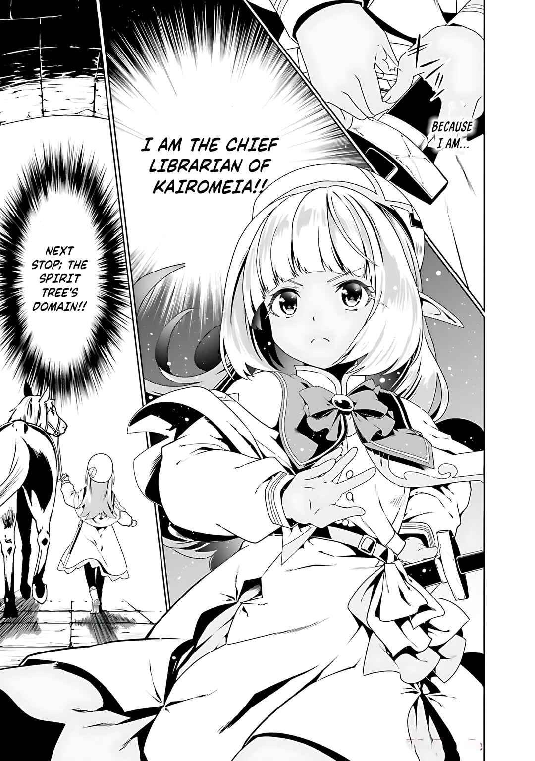 Page 14 Chapter 68 Douyara Watashi no Karada wa Kanzen Muteki no You Desu ne
