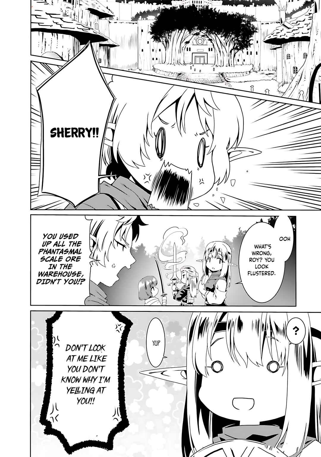 Page 15 Chapter 68 Douyara Watashi no Karada wa Kanzen Muteki no You Desu ne