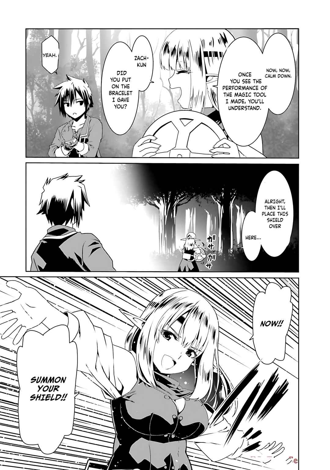 Page 16 Chapter 68 Douyara Watashi no Karada wa Kanzen Muteki no You Desu ne