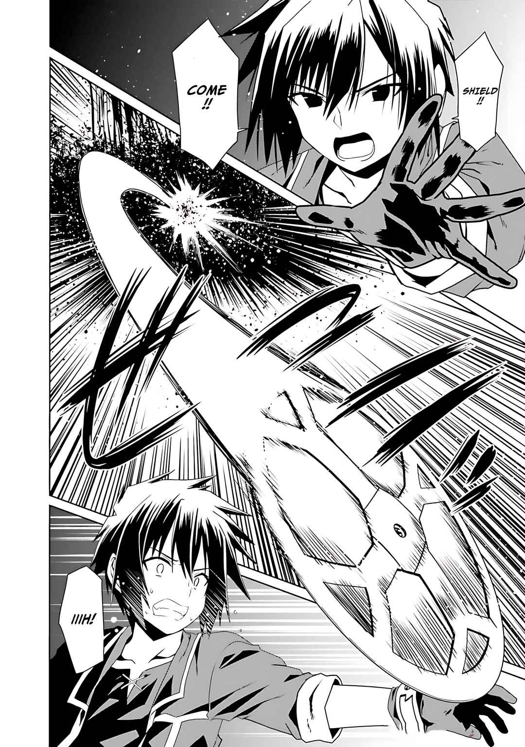 Page 17 Chapter 68 Douyara Watashi no Karada wa Kanzen Muteki no You Desu ne