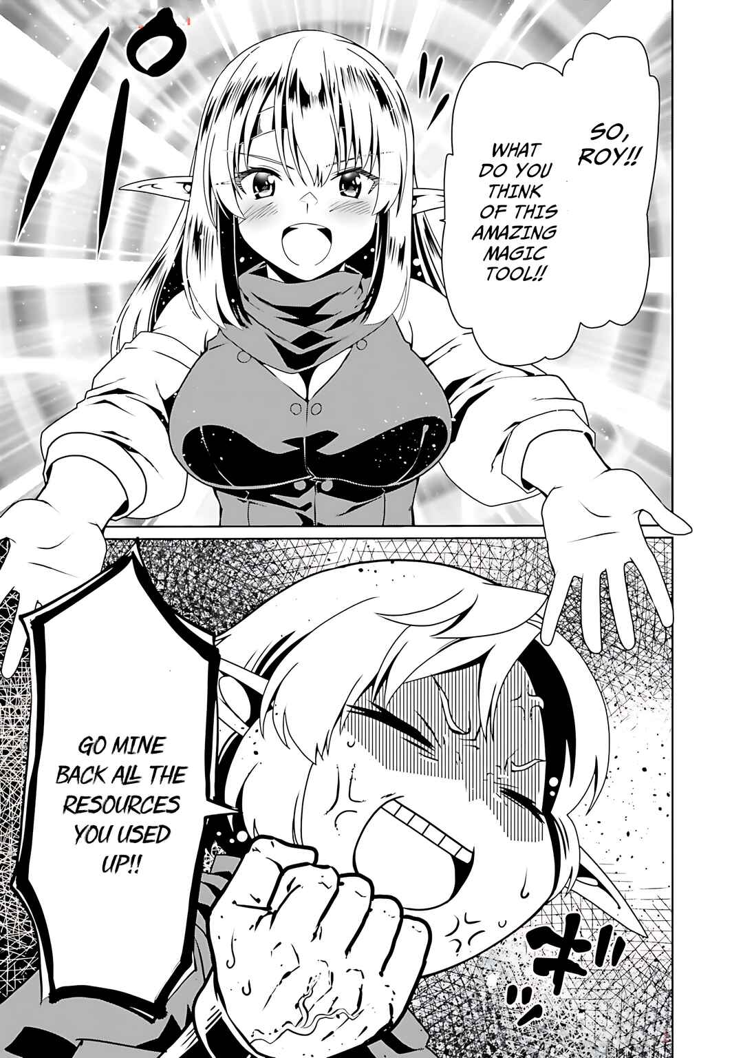Page 20 Chapter 68 Douyara Watashi no Karada wa Kanzen Muteki no You Desu ne