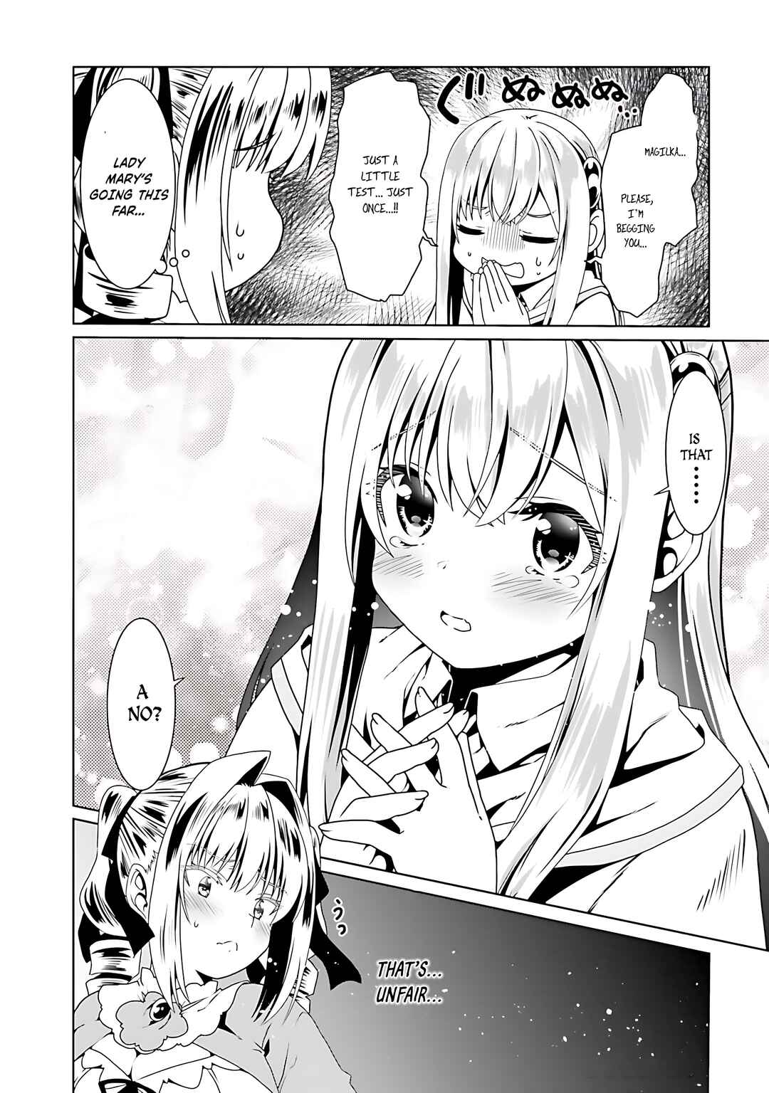 Page 25 Chapter 68 Douyara Watashi no Karada wa Kanzen Muteki no You Desu ne