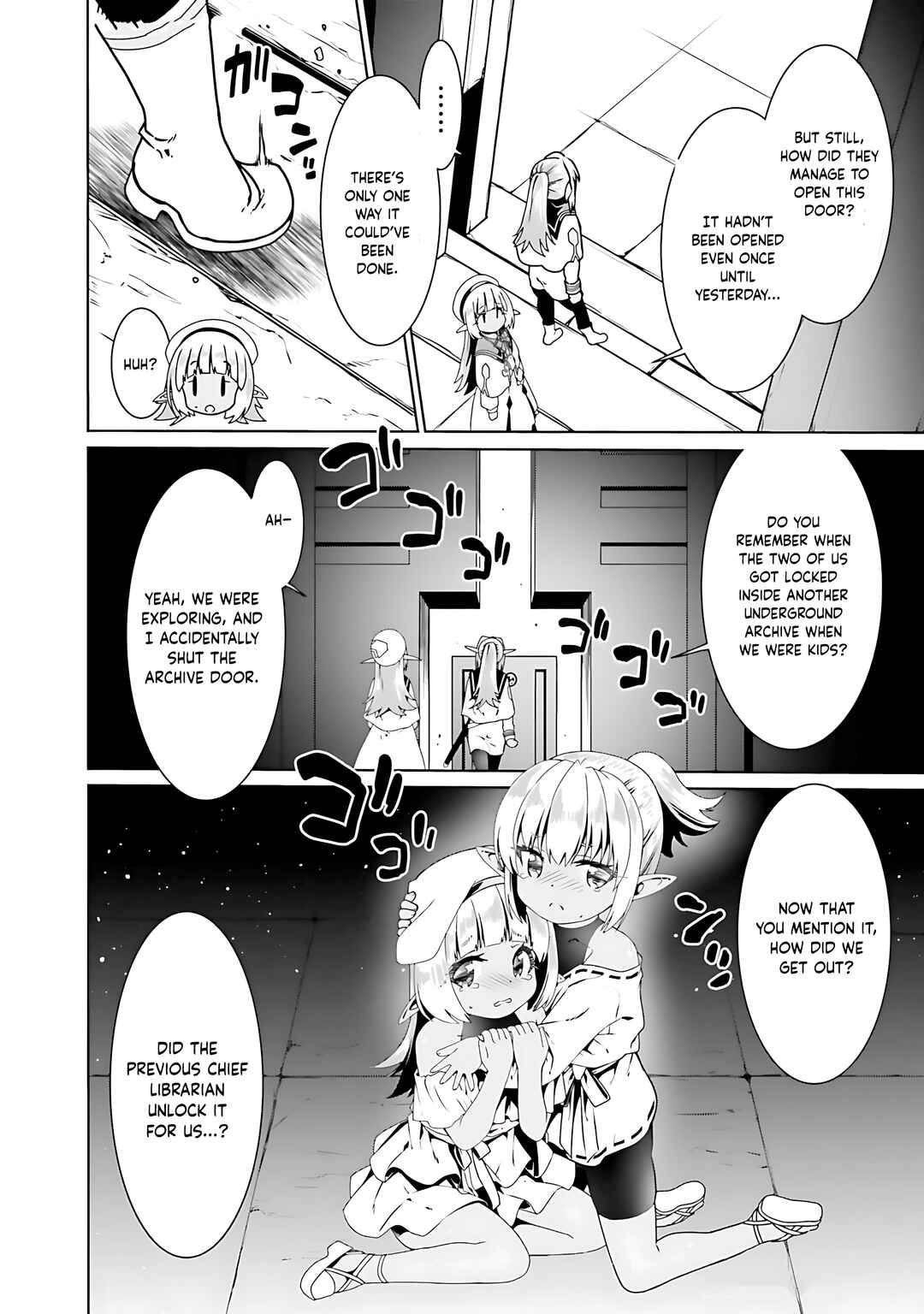 Page 5 Chapter 68 Douyara Watashi no Karada wa Kanzen Muteki no You Desu ne