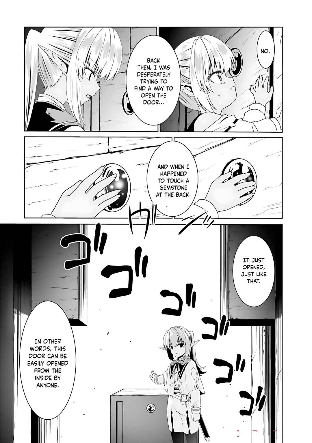 Page 6 Chapter 68 Douyara Watashi no Karada wa Kanzen Muteki no You Desu ne