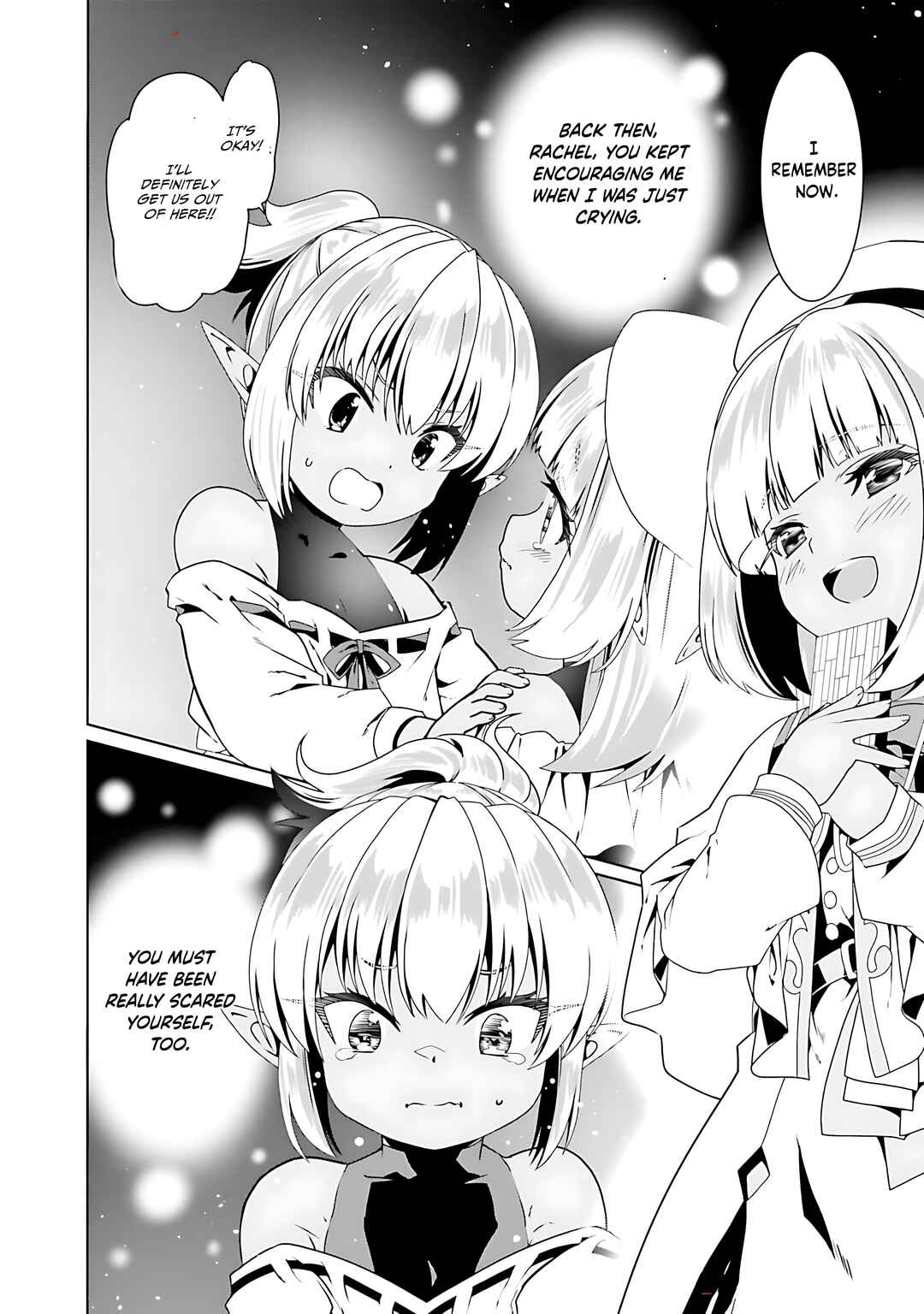 Page 7 Chapter 68 Douyara Watashi no Karada wa Kanzen Muteki no You Desu ne