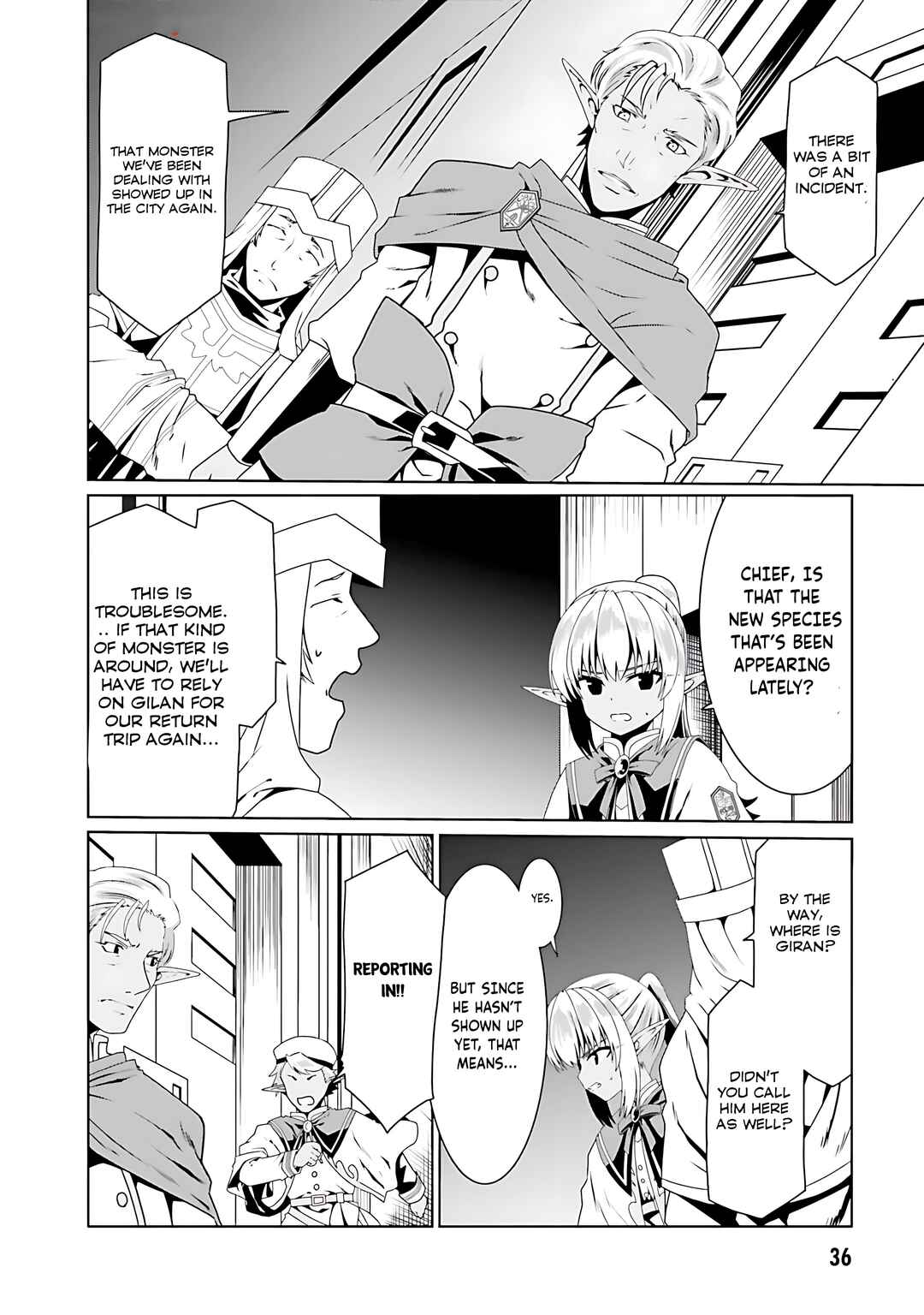 Page 9 Chapter 68 Douyara Watashi no Karada wa Kanzen Muteki no You Desu ne