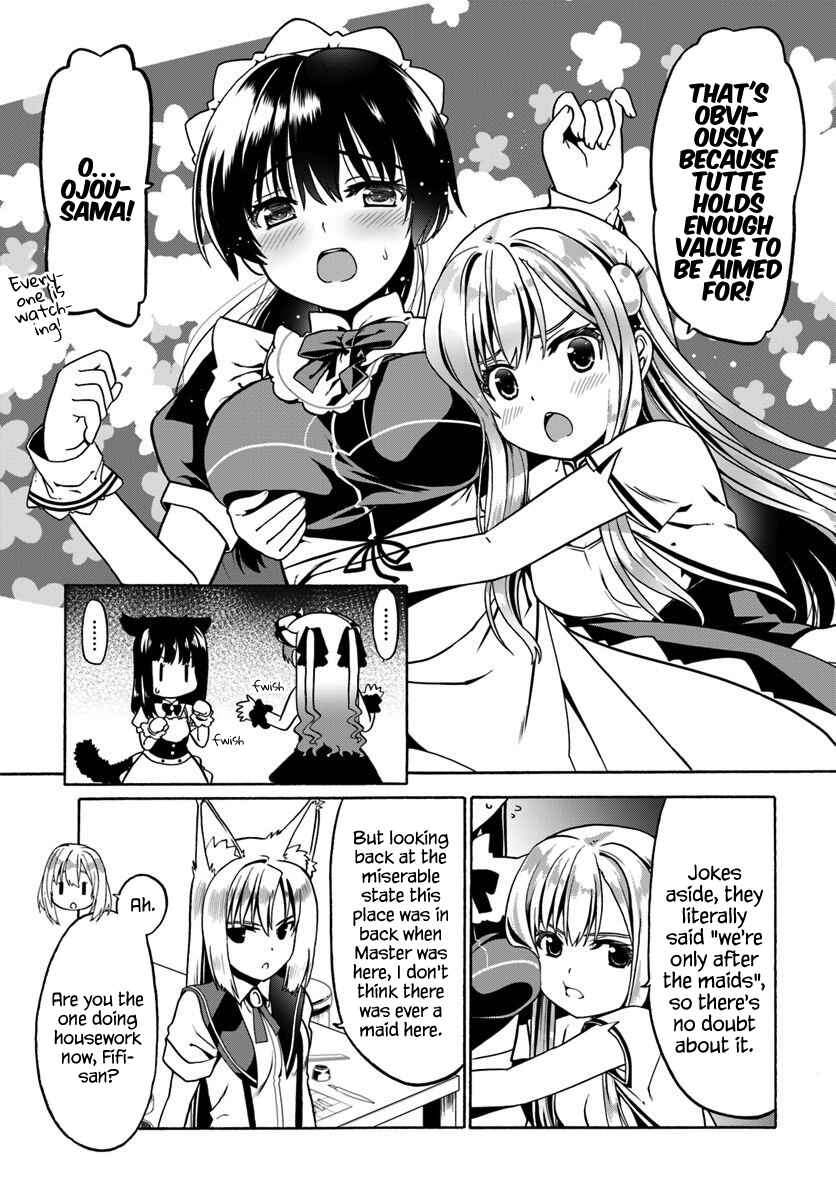 Page 10 Chapter 29 Douyara Watashi no Karada wa Kanzen Muteki no You Desu ne