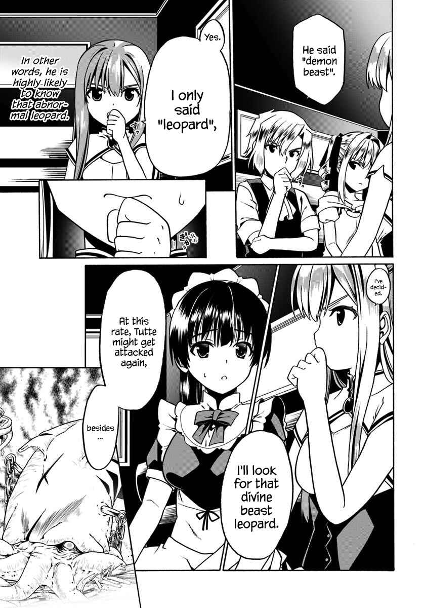 Page 20 Chapter 29 Douyara Watashi no Karada wa Kanzen Muteki no You Desu ne