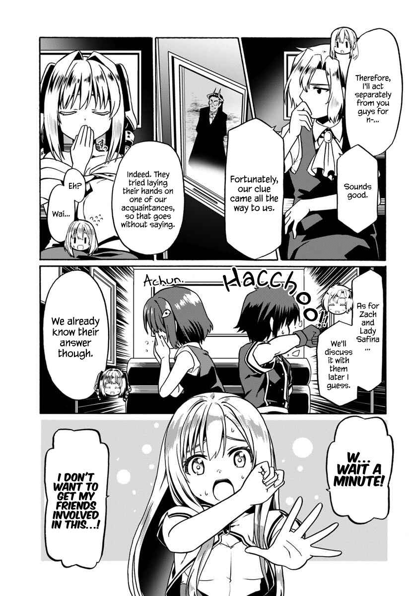 Page 22 Chapter 29 Douyara Watashi no Karada wa Kanzen Muteki no You Desu ne