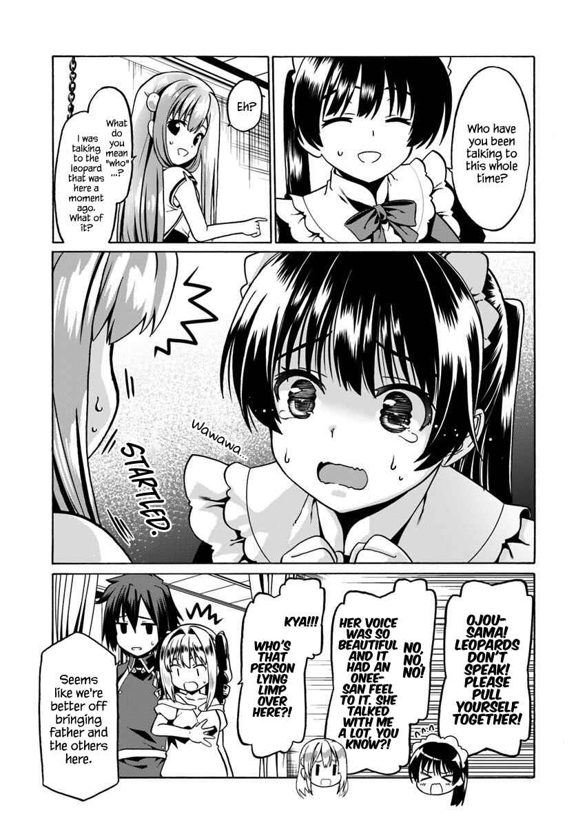 Page 6 Chapter 29 Douyara Watashi no Karada wa Kanzen Muteki no You Desu ne