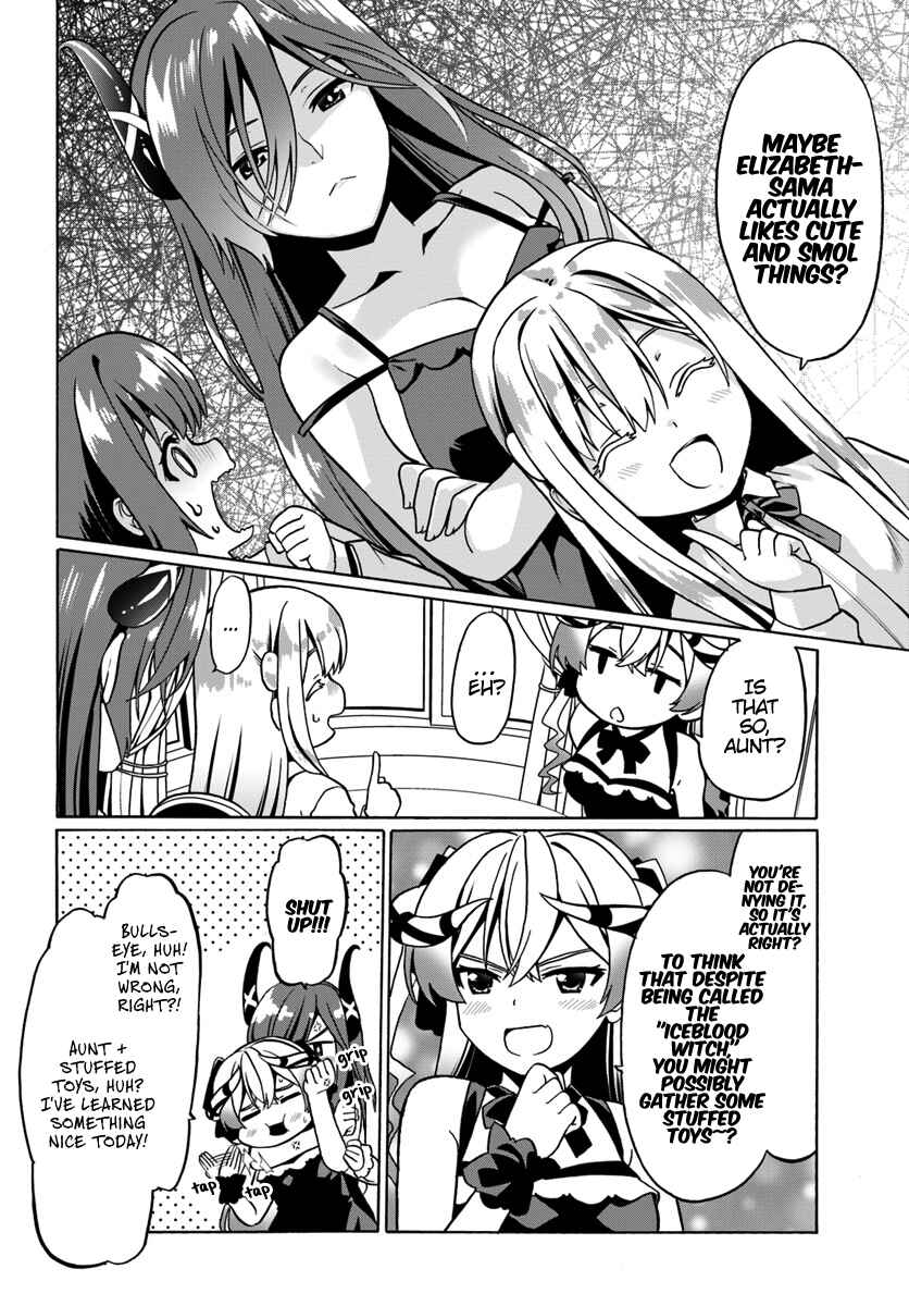 Page 11 Chapter 27 Douyara Watashi no Karada wa Kanzen Muteki no You Desu ne