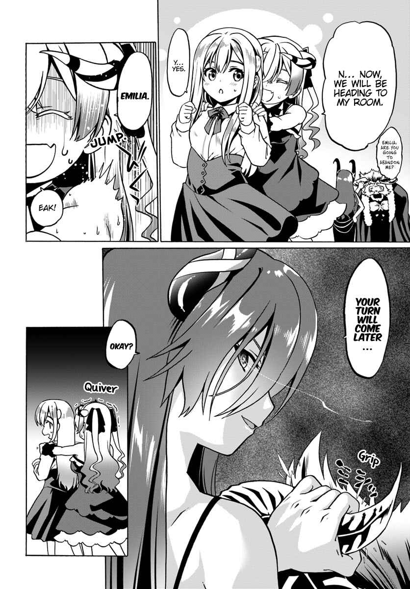 Page 9 Chapter 27 Douyara Watashi no Karada wa Kanzen Muteki no You Desu ne