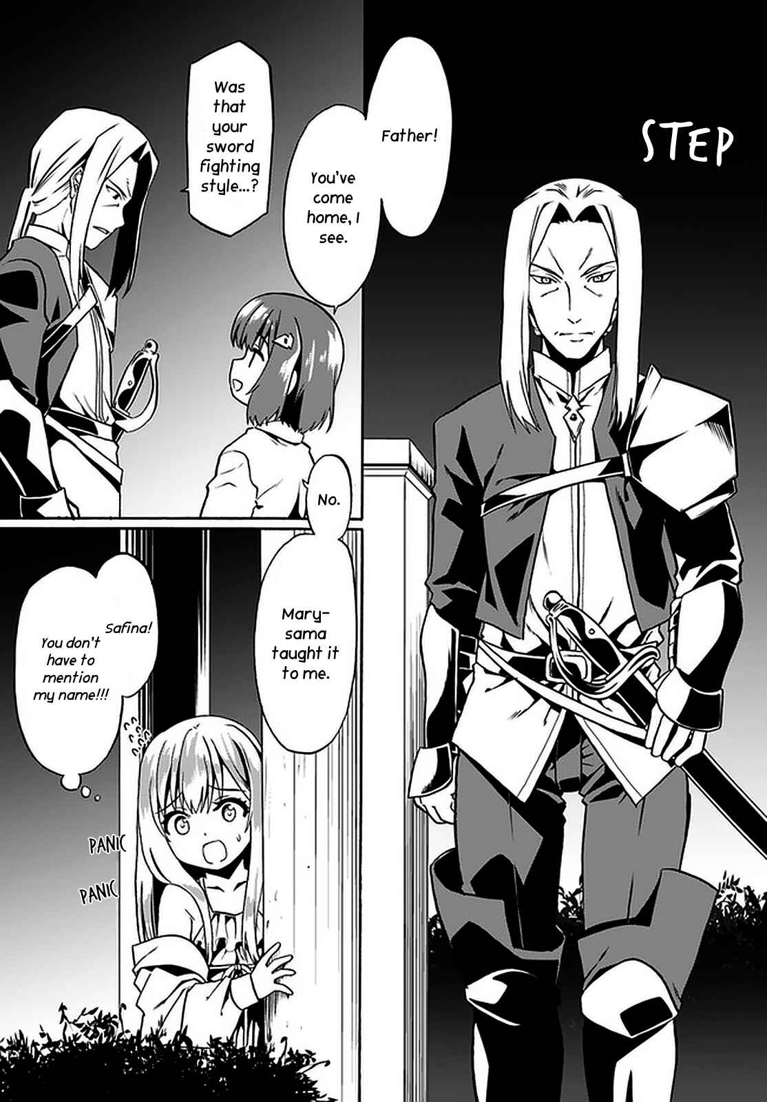 Page 24 Chapter 43 Douyara Watashi no Karada wa Kanzen Muteki no You Desu ne