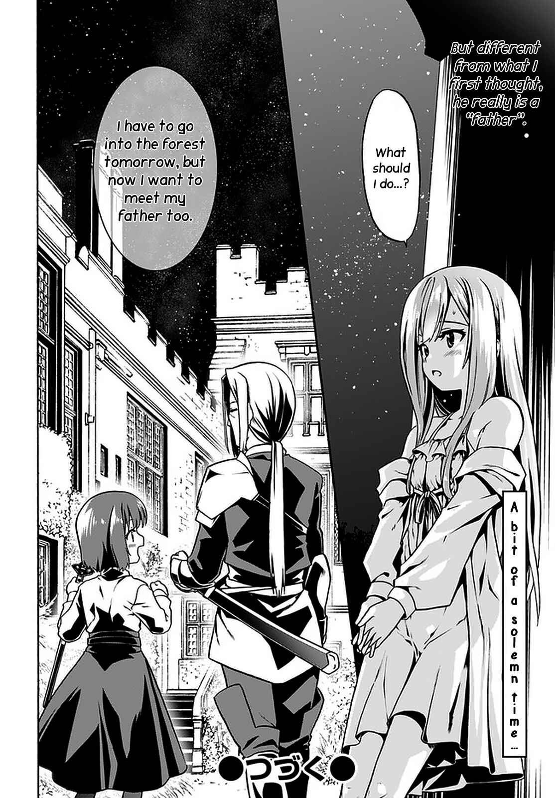 Page 29 Chapter 43 Douyara Watashi no Karada wa Kanzen Muteki no You Desu ne
