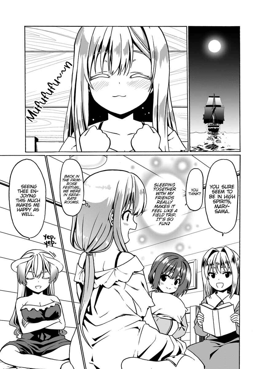 Page 26 Chapter 25 Douyara Watashi no Karada wa Kanzen Muteki no You Desu ne