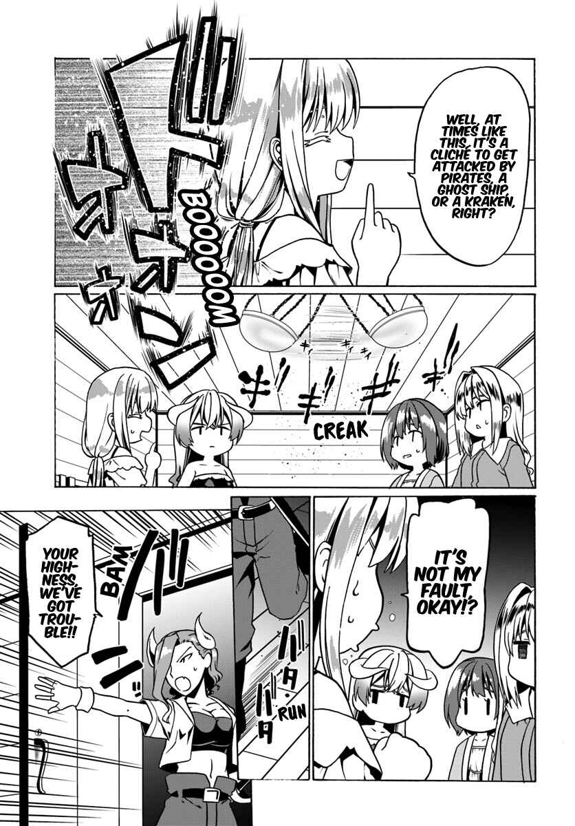 Page 28 Chapter 25 Douyara Watashi no Karada wa Kanzen Muteki no You Desu ne