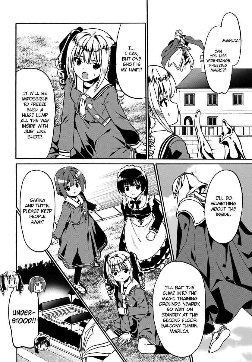 Page 10 Chapter 18 Douyara Watashi no Karada wa Kanzen Muteki no You Desu ne