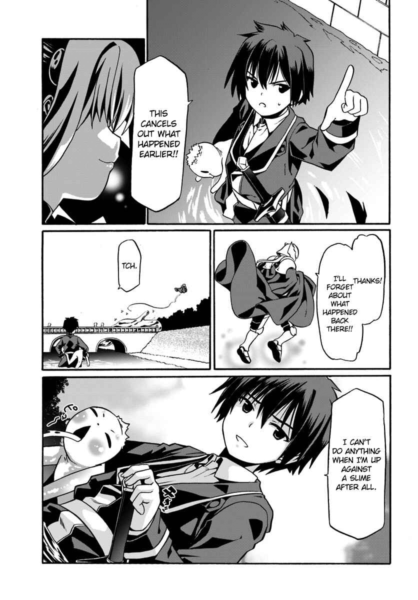 Page 13 Chapter 18 Douyara Watashi no Karada wa Kanzen Muteki no You Desu ne