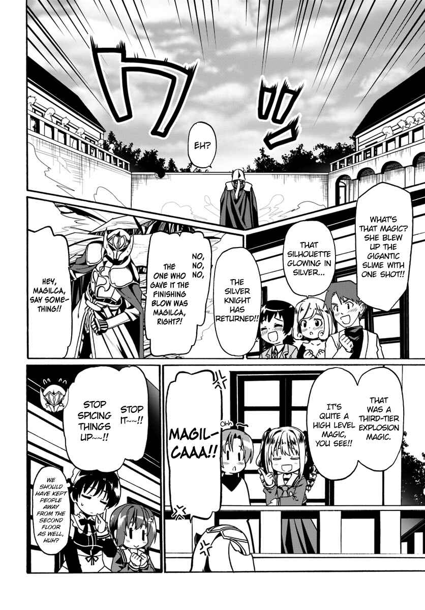 Page 20 Chapter 18 Douyara Watashi no Karada wa Kanzen Muteki no You Desu ne