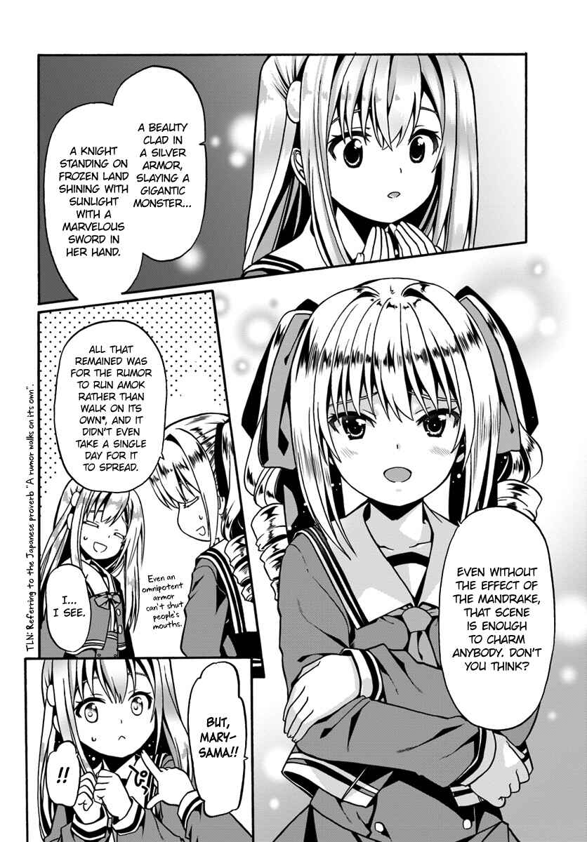 Page 22 Chapter 18 Douyara Watashi no Karada wa Kanzen Muteki no You Desu ne