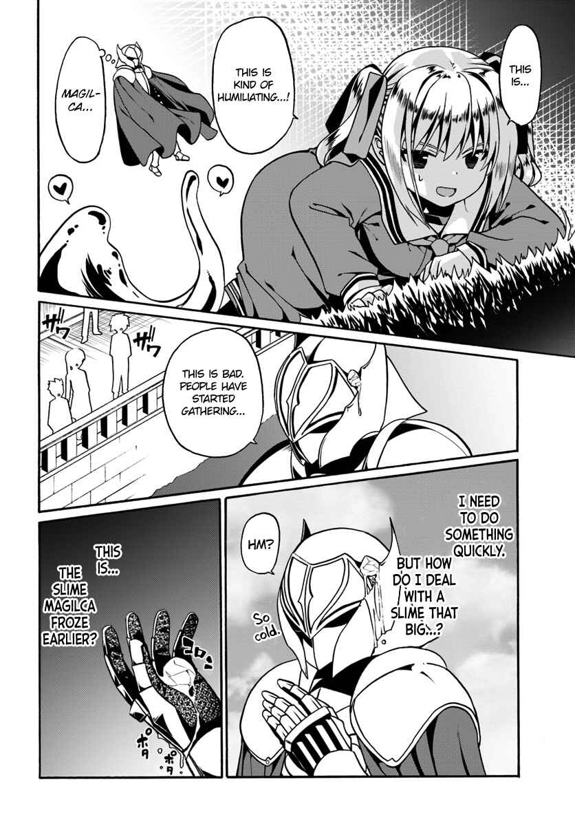 Page 8 Chapter 18 Douyara Watashi no Karada wa Kanzen Muteki no You Desu ne