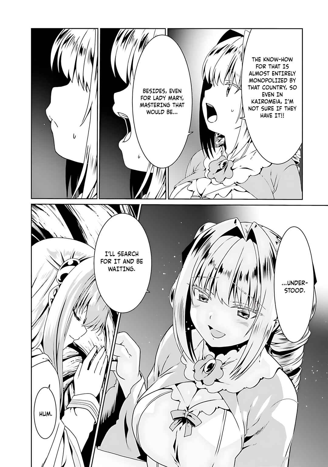 Page 18 Chapter 69 Douyara Watashi no Karada wa Kanzen Muteki no You Desu ne
