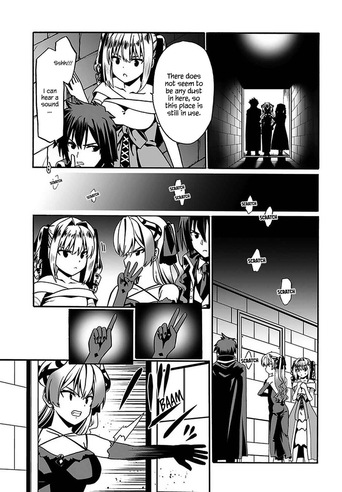 Page 14 Chapter 34 Douyara Watashi no Karada wa Kanzen Muteki no You Desu ne
