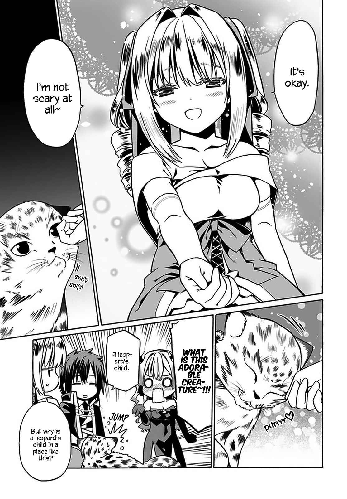 Page 16 Chapter 34 Douyara Watashi no Karada wa Kanzen Muteki no You Desu ne