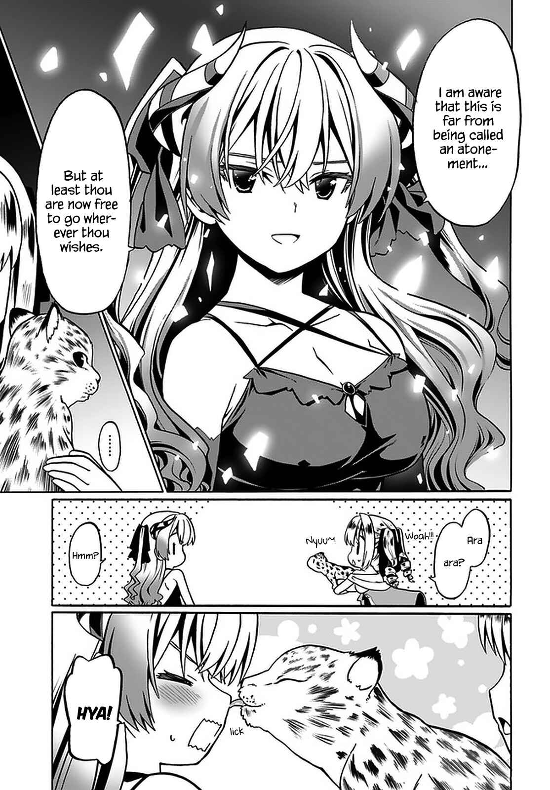 Page 18 Chapter 34 Douyara Watashi no Karada wa Kanzen Muteki no You Desu ne