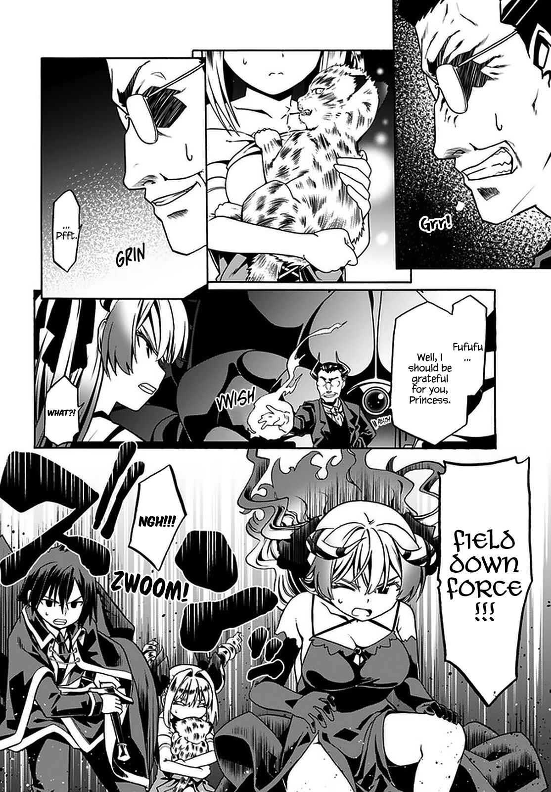 Page 23 Chapter 34 Douyara Watashi no Karada wa Kanzen Muteki no You Desu ne