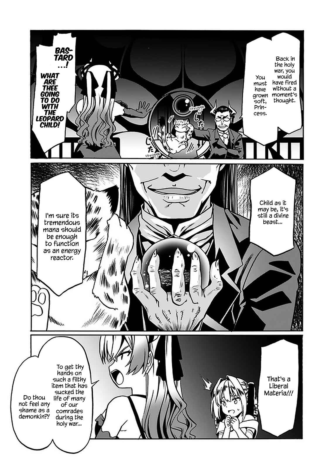 Page 26 Chapter 34 Douyara Watashi no Karada wa Kanzen Muteki no You Desu ne