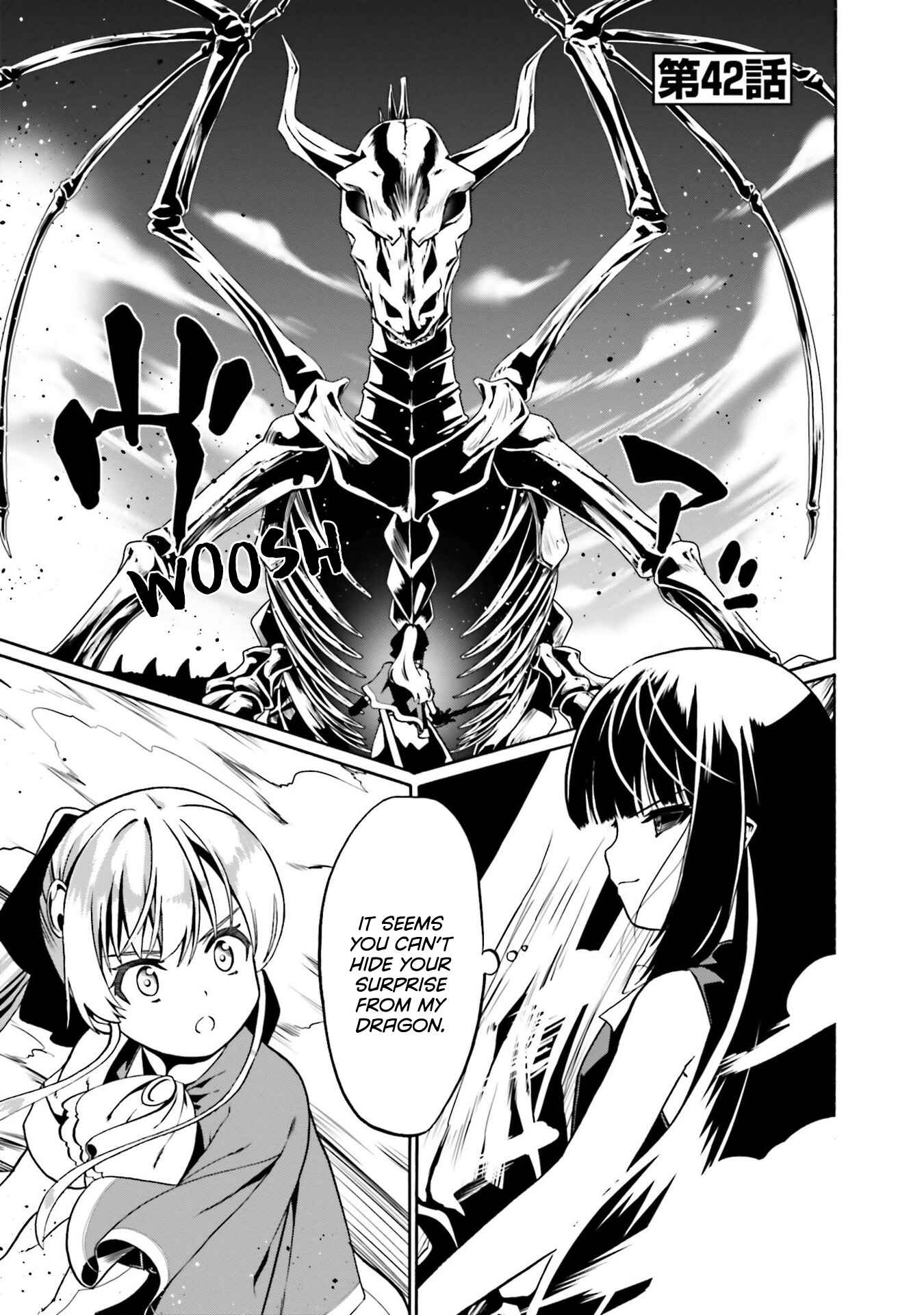 Page 2 Chapter 42 Douyara Watashi no Karada wa Kanzen Muteki no You Desu ne