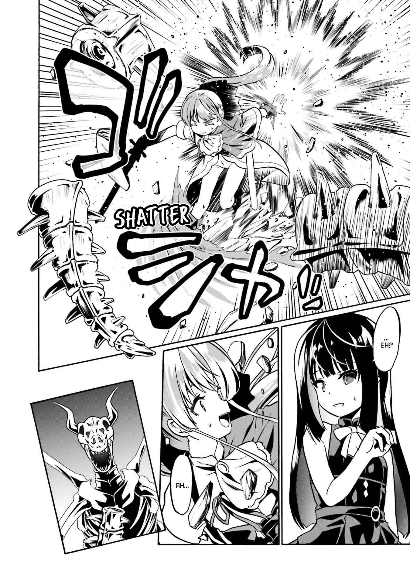 Page 5 Chapter 42 Douyara Watashi no Karada wa Kanzen Muteki no You Desu ne
