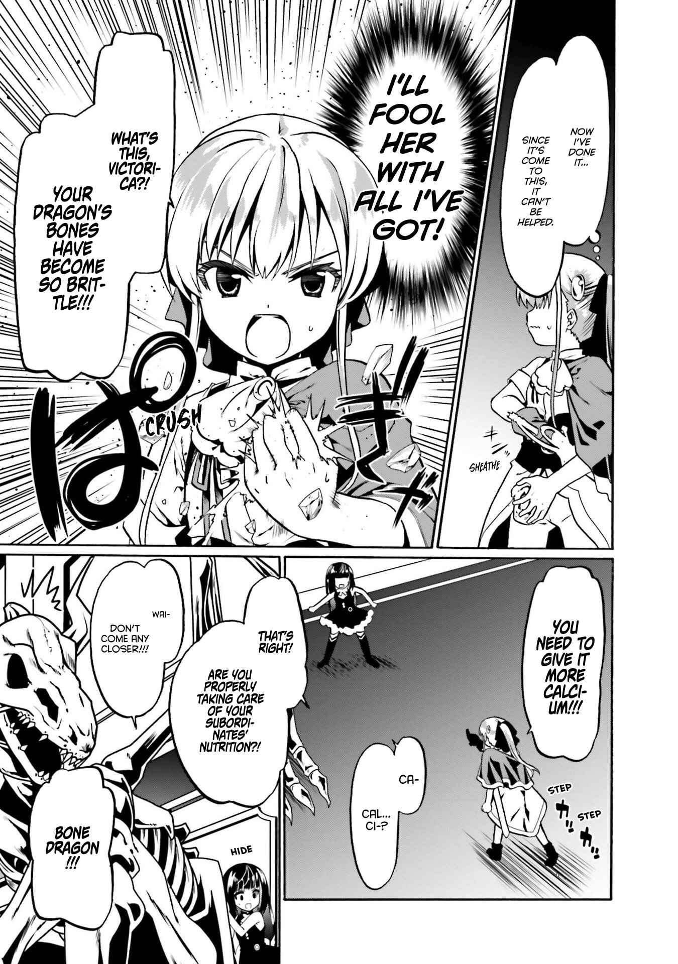 Page 6 Chapter 42 Douyara Watashi no Karada wa Kanzen Muteki no You Desu ne