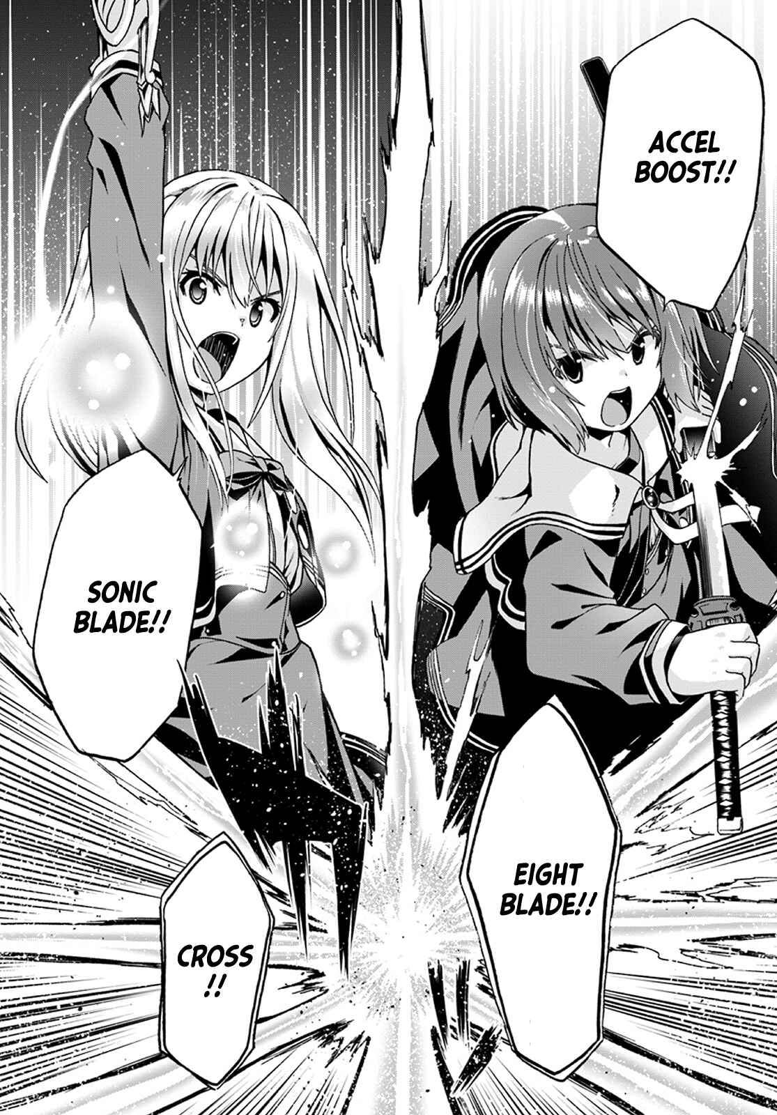Page 27 Chapter 21 Douyara Watashi no Karada wa Kanzen Muteki no You Desu ne