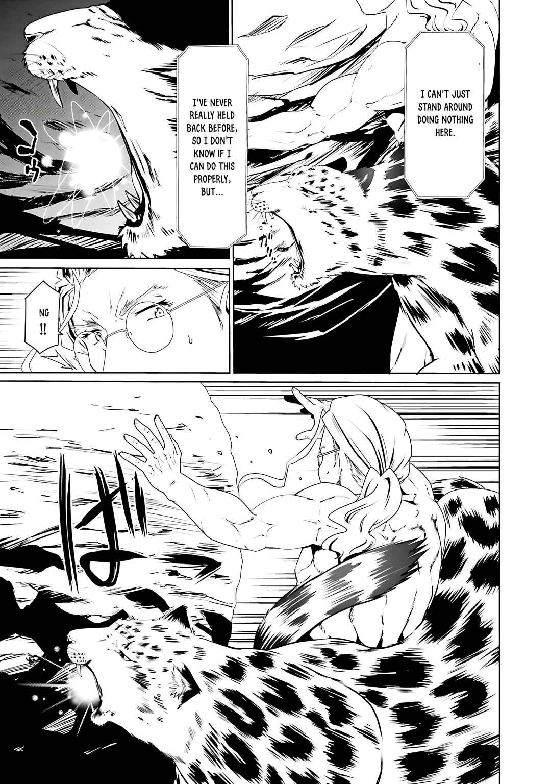 Page 22 Chapter 62 Douyara Watashi no Karada wa Kanzen Muteki no You Desu ne