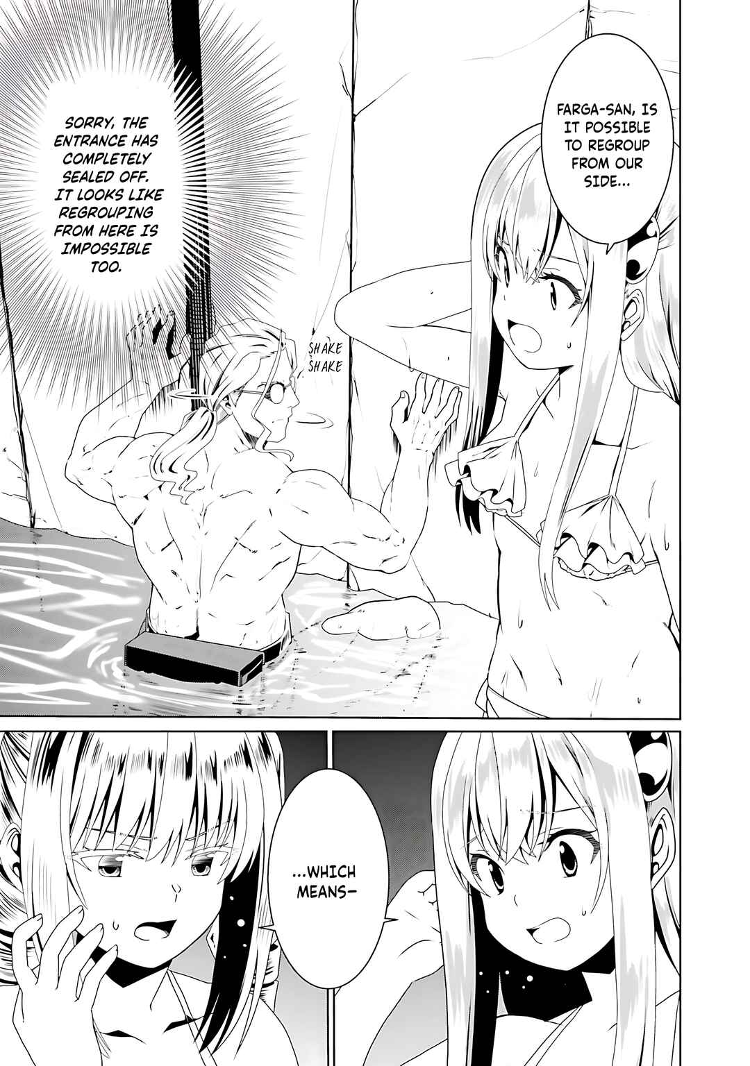 Page 26 Chapter 62 Douyara Watashi no Karada wa Kanzen Muteki no You Desu ne
