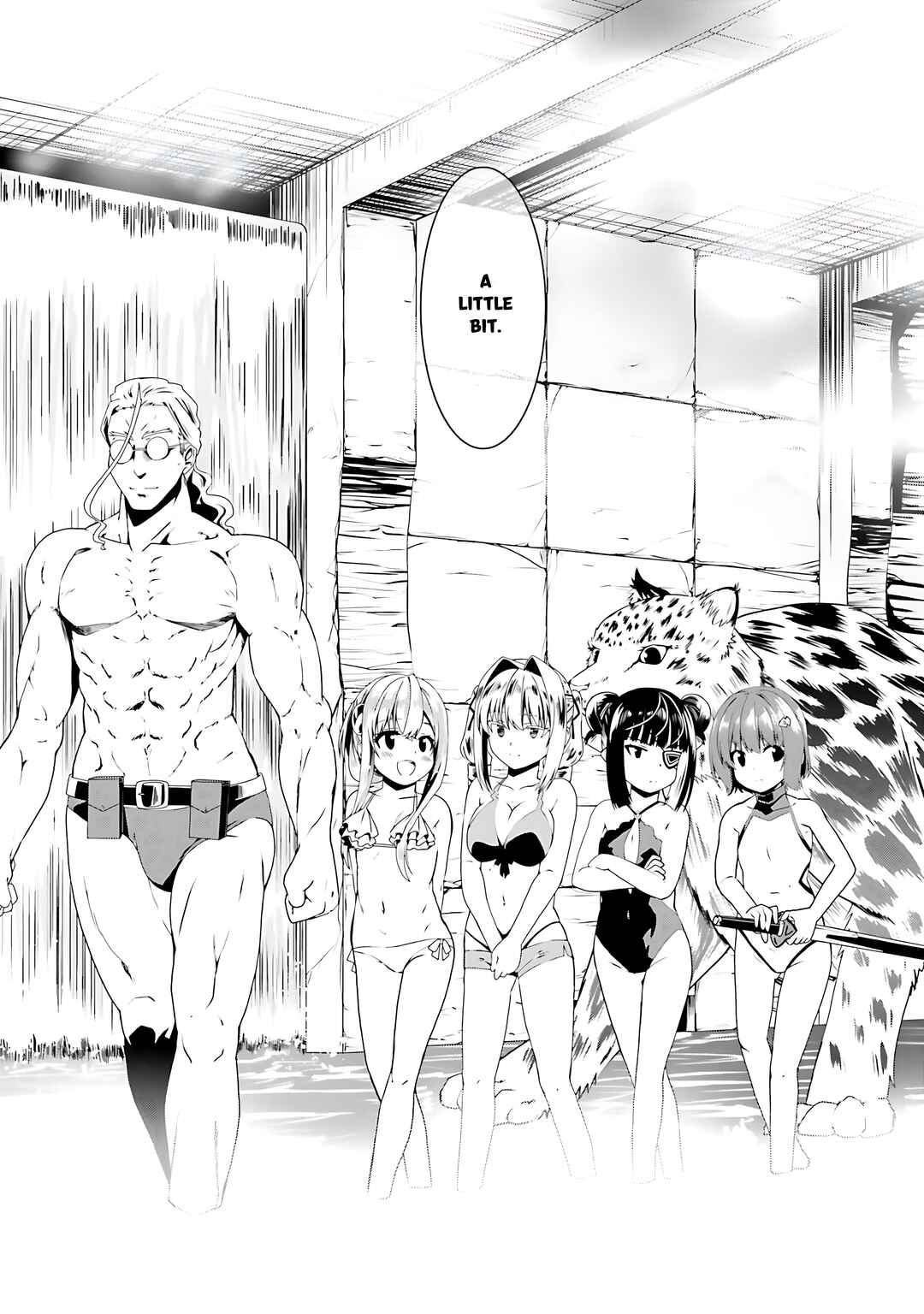 Page 6 Chapter 62 Douyara Watashi no Karada wa Kanzen Muteki no You Desu ne