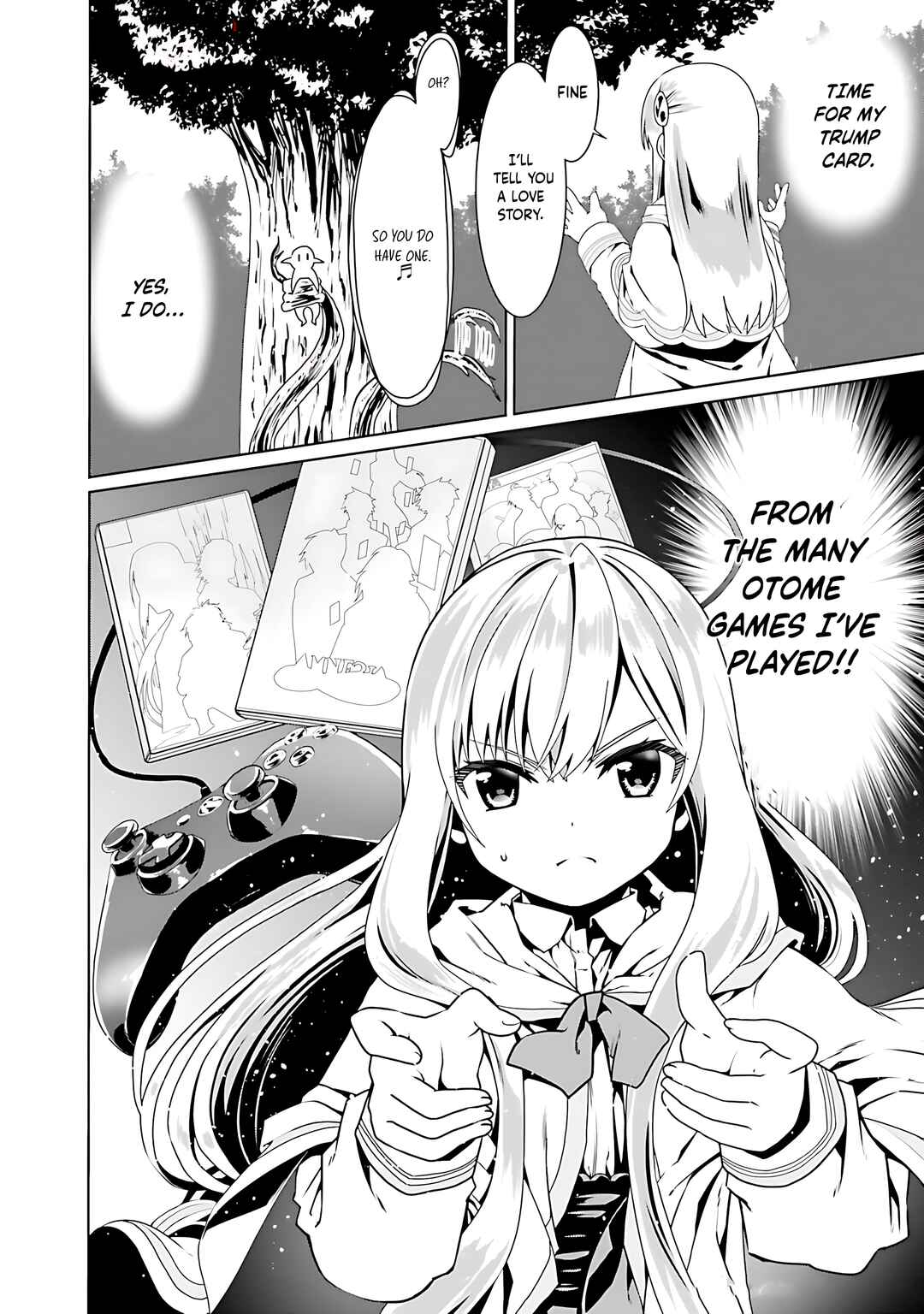 Page 23 Chapter 70 Douyara Watashi no Karada wa Kanzen Muteki no You Desu ne