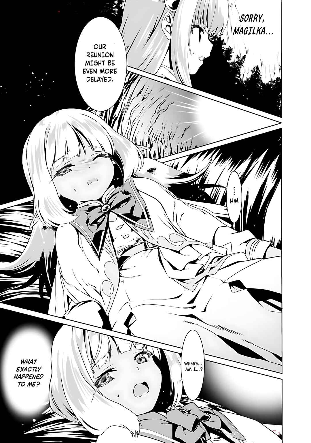 Page 24 Chapter 70 Douyara Watashi no Karada wa Kanzen Muteki no You Desu ne