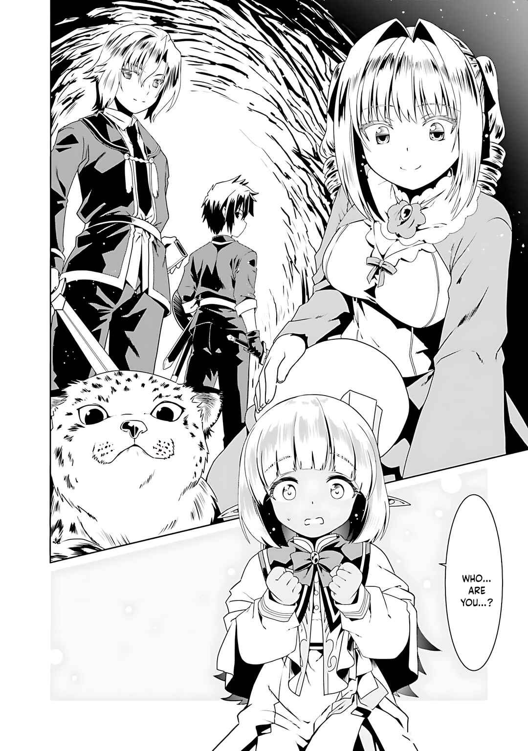 Page 27 Chapter 70 Douyara Watashi no Karada wa Kanzen Muteki no You Desu ne